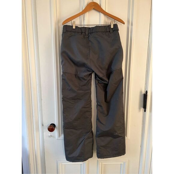 Arctic Boy’s gray insulated Snow pants XL - Picture 4 of 6